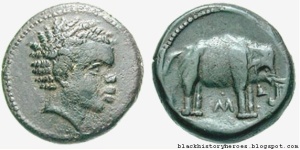 Minted circa 3rd century b.c.